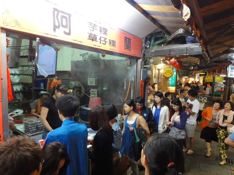 Tesoro Taiwan Visit 2012